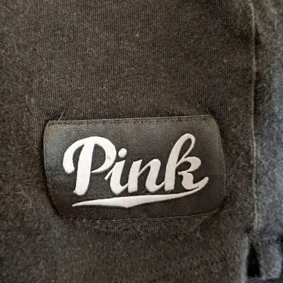 VS PINK Sequin T-Shirt  - Picture 4 of 6